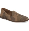 Pedro Garcia 'yoshi' Smoking Slipper In Camo Castoro