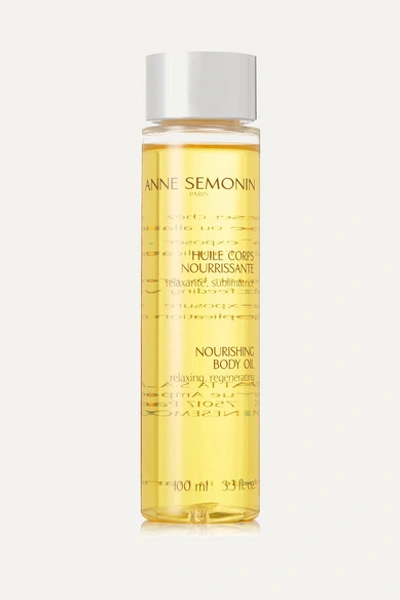 Anne Semonin Nourishing Body Oil, 100ml In Colorless