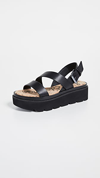 rasheed platform sandal