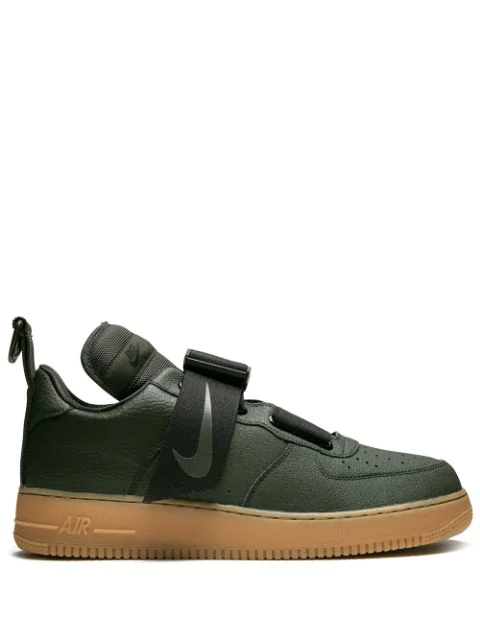 air force 1 green utility