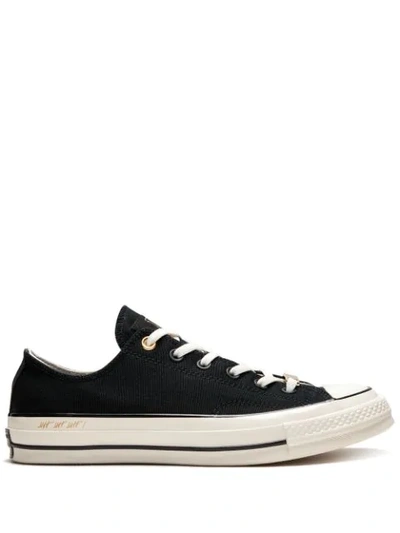 Converse Chuck 70 Ox Sneakers - Black