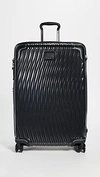 Tumi Latitude Extended Trip Packing Case In Black