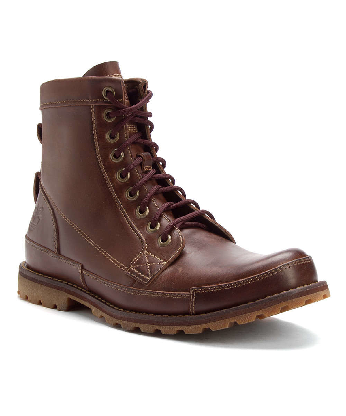 Timberland Men's Earthkeepers® Originals 6 Inch Boot Boots' In Med Brn ...