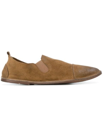 Marsèll Strasacco 1450 Loafers In Brown
