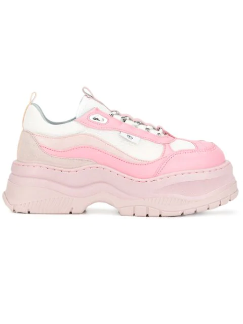 chiara ferragni platform sneakers