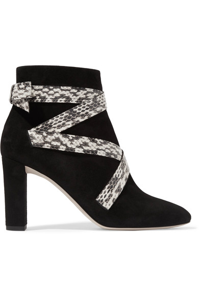 jimmy choo boots bloomingdales