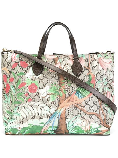 gucci tian tote