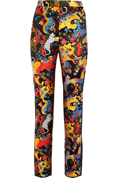 psychedelic trousers