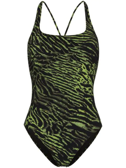 tiger swimwear