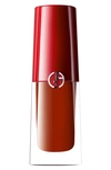 Giorgio Armani Lip Magnet Liquid Lipstick In 402 Fil Rouge