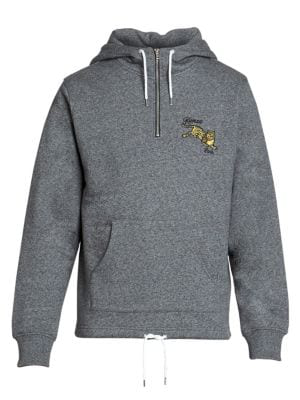kenzo jumping tiger hoodie