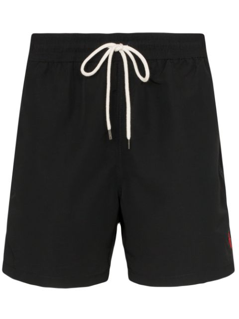 black ralph lauren swim shorts