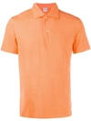 Aspesi Jersey Polo Shirt - Orange