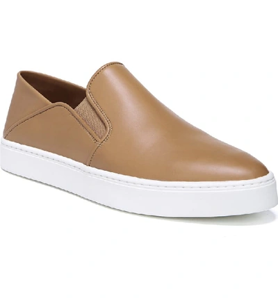 Vince Women's Garvey Slip-on Sneakers In Wheat