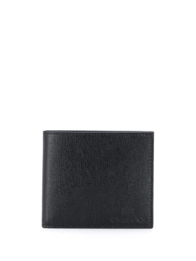 Church's Embossed Logo Wallet In Black