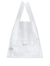 Maison Margiela Tripack Tote In White