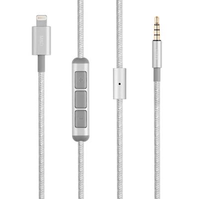 Master & Dynamic Lightning® To 3.5mm Audio Cable