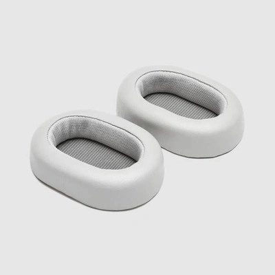 Master & Dynamic ® Mw60 Ear Pads - White In Color<lsn_delimiter>