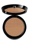 Giorgio Armani Neo Nude Compact Powder Foundation In 6.5 Light/cool Undertone