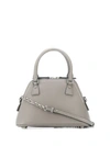 Maison Margiela Small 5ac Tote Bag In Grey