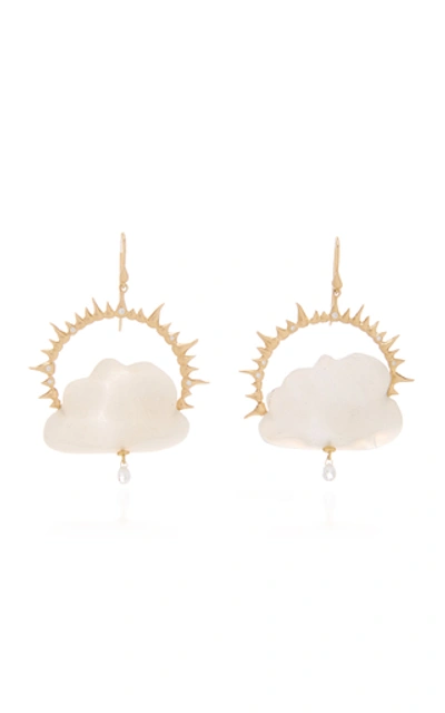 Annette Ferdinandsen Daydreamer Earring In Multi