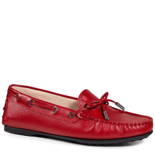 tod's gommino moccasins