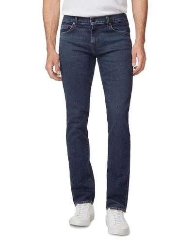J Brand Men's Tyler Slim-straight Stretch Jeans In Blue