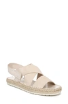 Vince Women's Tenison Espadrille Sandals In Sandstone Suede