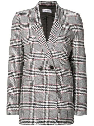 Anine Bing Madeleine Blazer - White