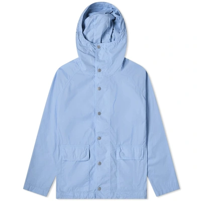 Albam Petham Parka In Blue