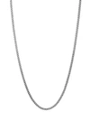 Miansai Sterling Silver Chain Necklace