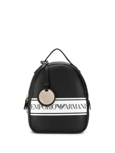 Emporio Armani Backpacks - Item 45472925 In Black