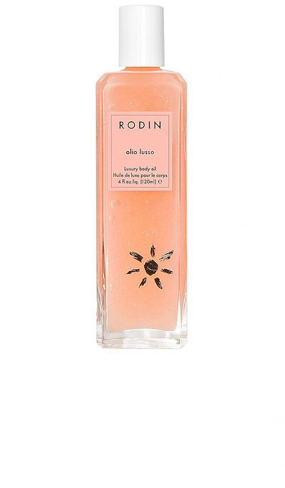 Rodin Goddess Aurora Luxury Body Oil In Bergamot & Mimosa