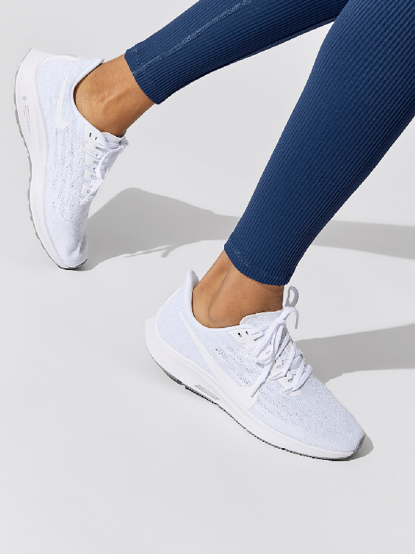 nike air zoom white womens