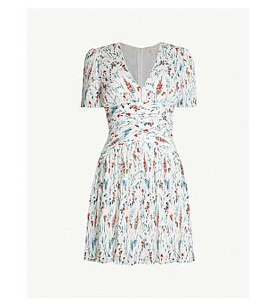 mini diamond dress Diamond Pointelle Beaded Halter Mini Dress – Ragstock