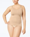 Spanx Plus Size Hollywood Socialight Cami In Natural Glam