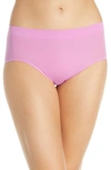 Wacoal Skinsense Seamless High Cut Briefs In Bodacious