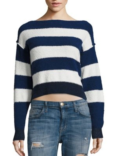 Free People Candyland Striped Pullover | ModeSens