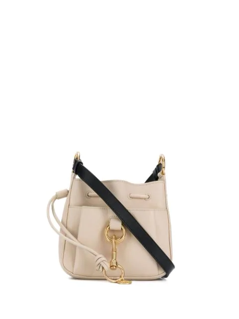 medium tony bucket bag