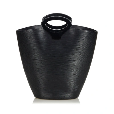 Pre-owned Louis Vuitton Black Handbag