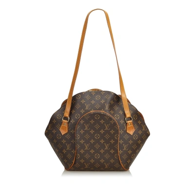Pre-owned Louis Vuitton Brown Shoulder Bag