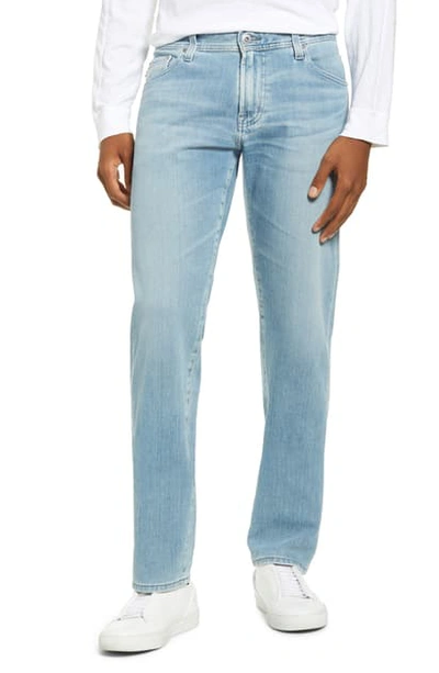 Ag Jeans Everett Slim Straight Fit Jeans In 22 Years Flood - 100% Exclusive In Convoy