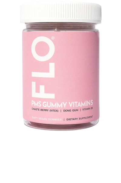 Flo Pms Gummy Vitamin In N,a