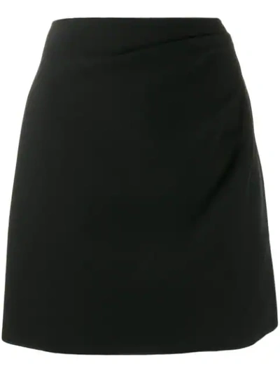 Msgm Casual Skirt In Black
