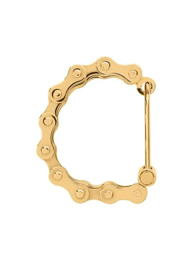 Burberry Bicycle Chain Gold-plated Bracelet