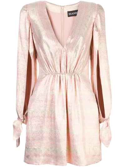 Haney Joplin Dress In Pink