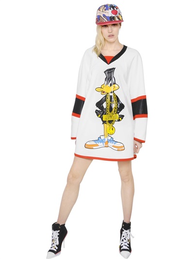 daffy duck jersey