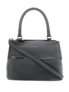 Givenchy Pandora Bag In Grey