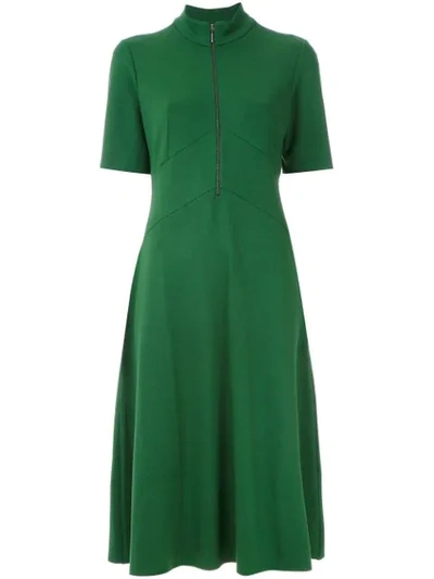 Alcaçuz Liliane Midi Dress - Green