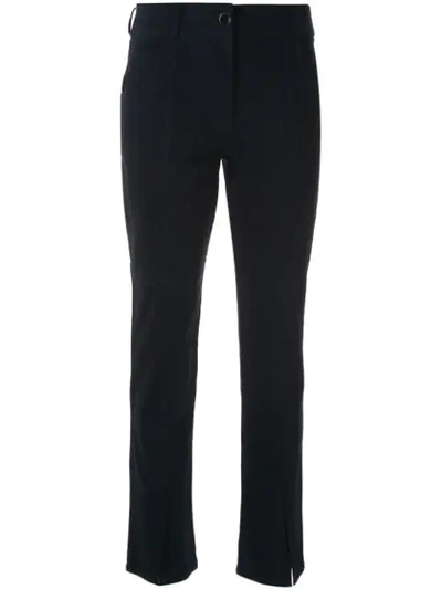 Alcaçuz Lavanda Trousers In Blue